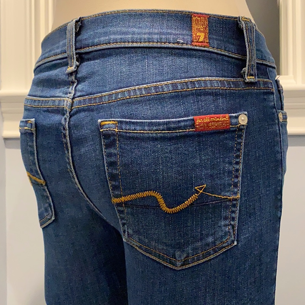 7 For All Mankind Jeans, Size: 26